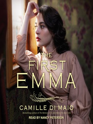 cover image of The First Emma